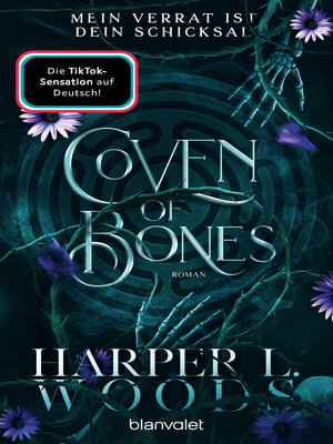 cover image of Coven of Bones--Mein Verrat ist dein Schicksal
